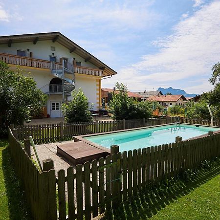 Gasthof-Hotel Zur Post Samerberg Kültér fotó