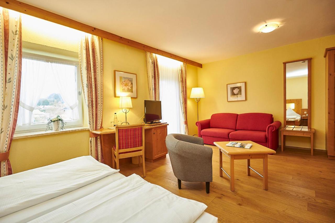 Gasthof-Hotel Zur Post Samerberg Kültér fotó