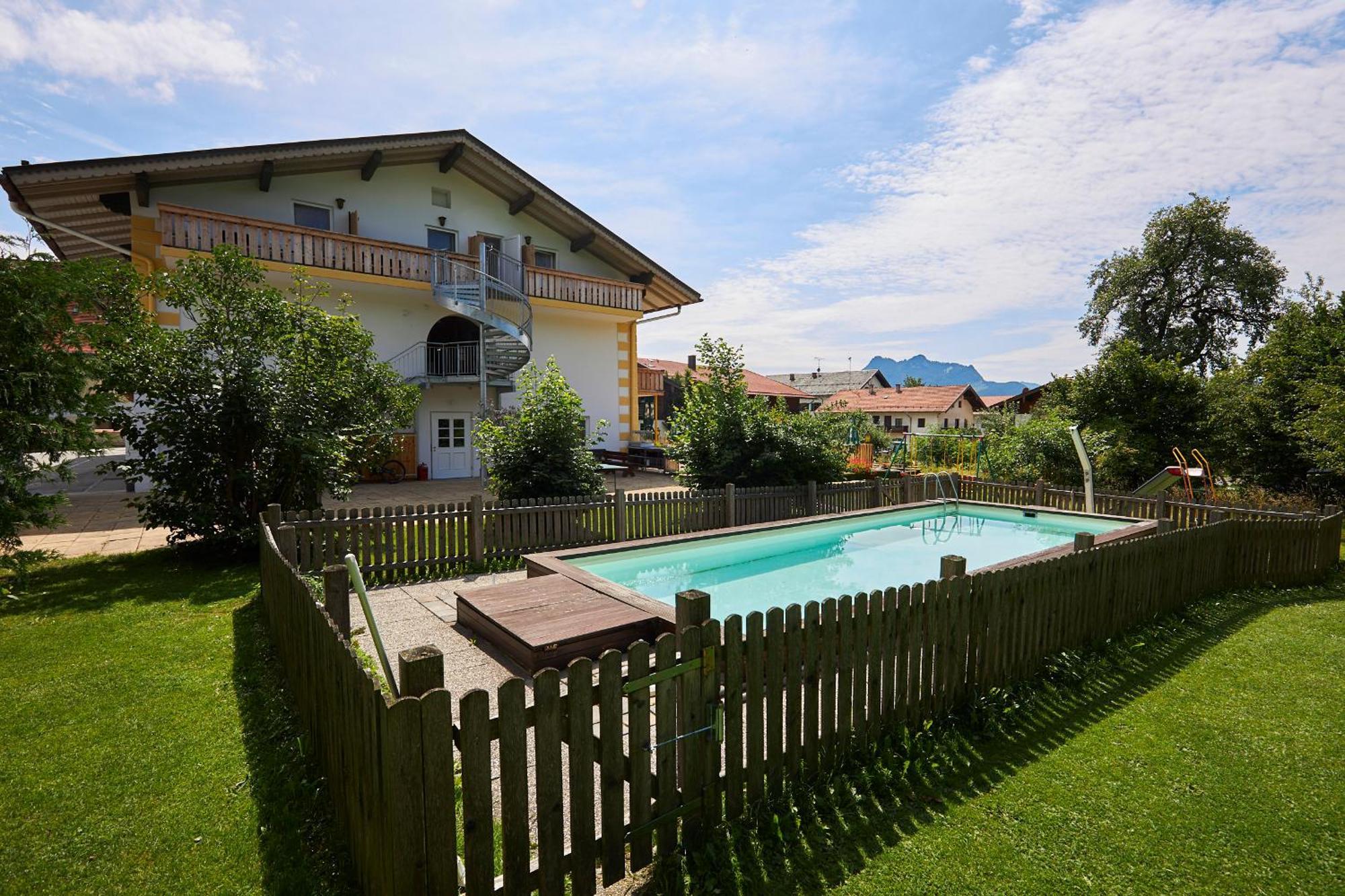 Gasthof-Hotel Zur Post Samerberg Kültér fotó